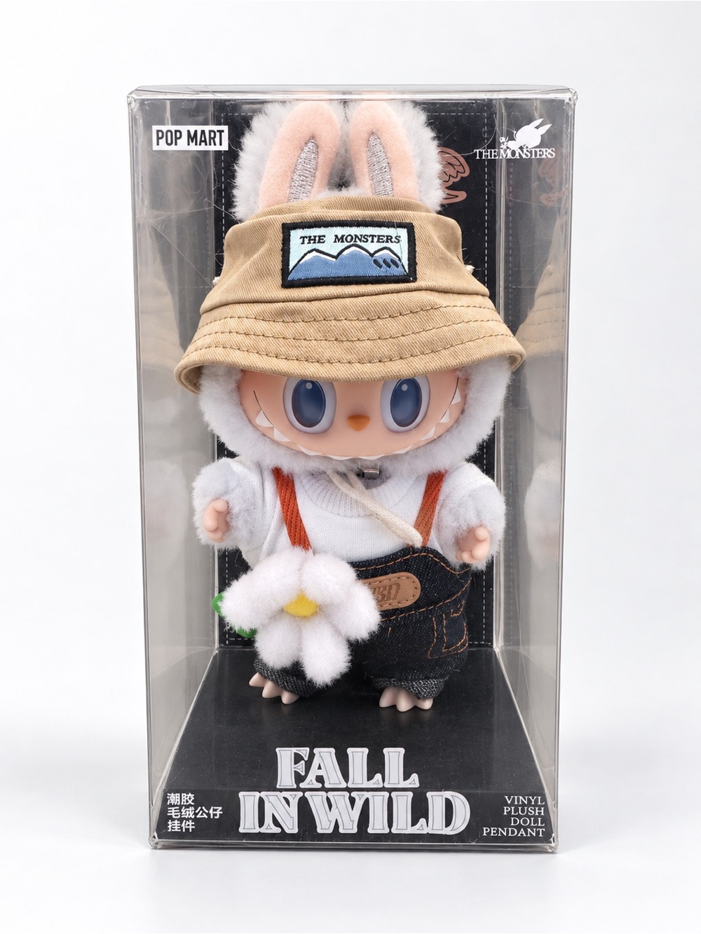 New in Box! POP MART The Monsters Fall in Wild Authentic Purchased Direct